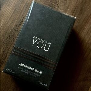 EMPORIO ARMANI Stronger With You - Eau de toilette - 100 mL